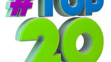 TOP 20 BEST 2019