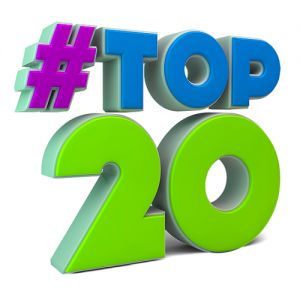 TOP 20 BEST 2019
