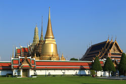 Grand palace ,Bangkok,Thai