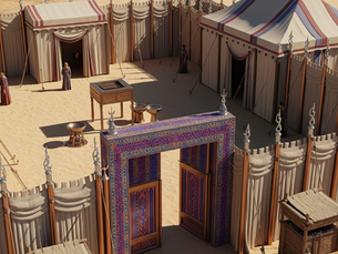 Êxodo 25: O arquiteto celestial desenha sua casa 🏠