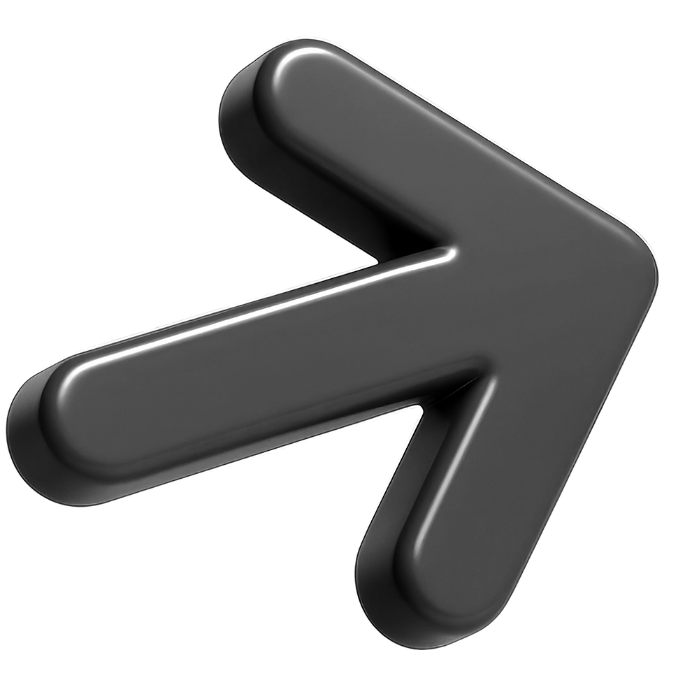 Blue Arrow Icon