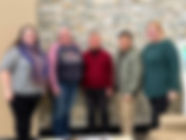 editorial team with oriental press