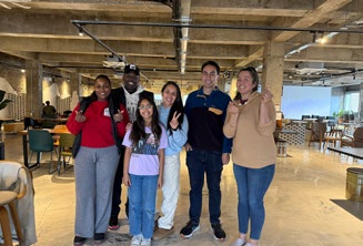 Korean Language Students