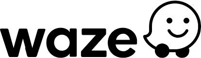  waze logo