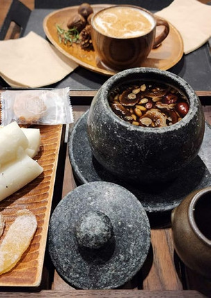 traditional tea