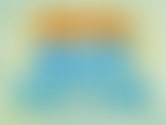 Mental Health Matters written in gold and blue of green background