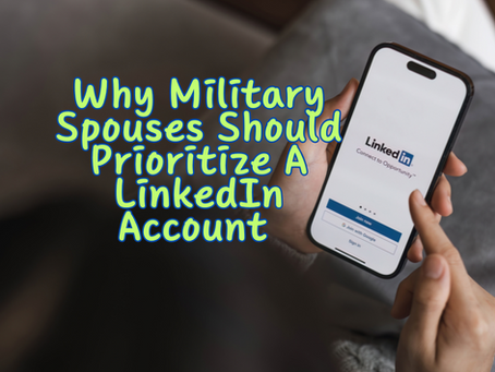 LinkedIn Tips for Military Spouses: Career Growth & Networking Guide