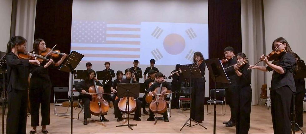 Humphreys Youth Orchestra