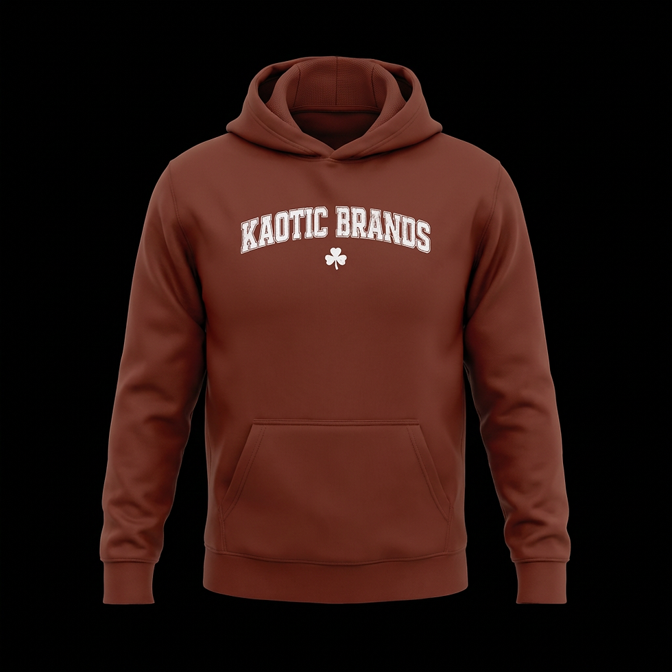 Thumbnail: Emerald Authority Hoodie | KaotiC Luck