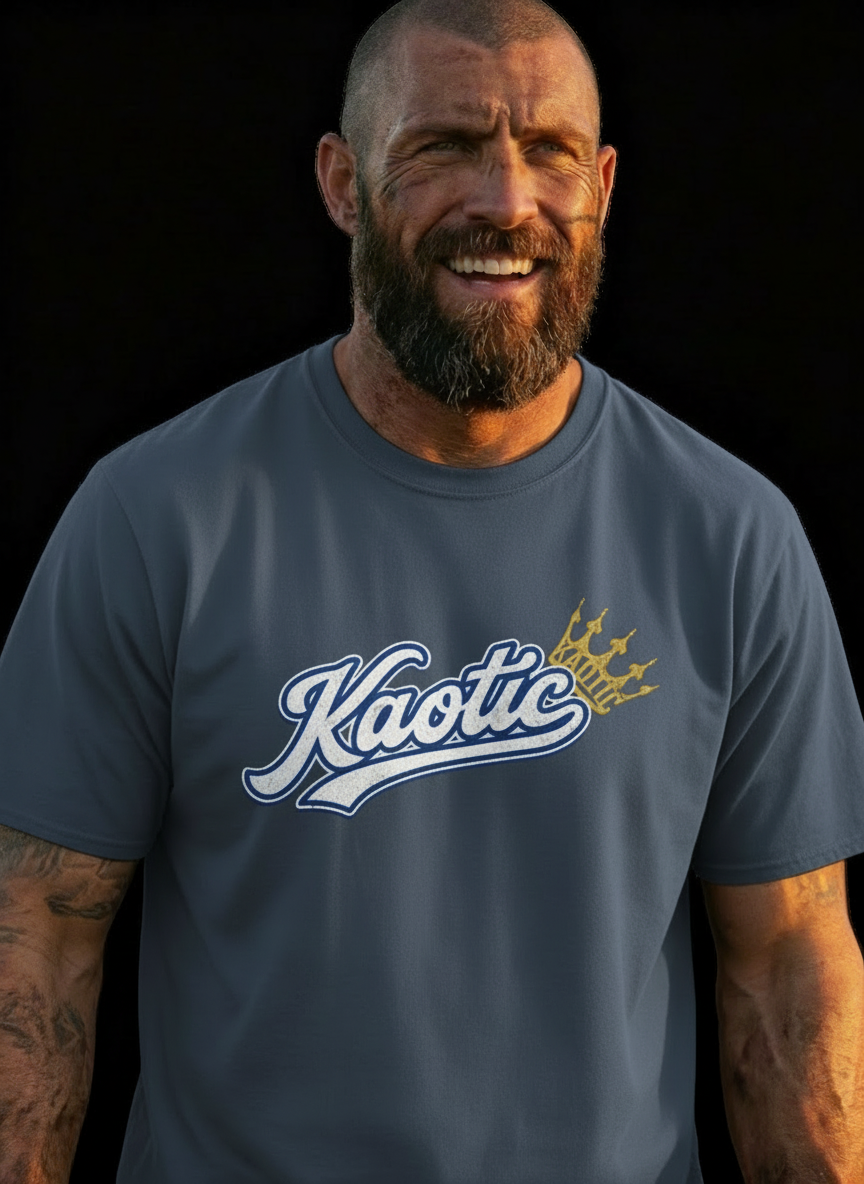 Thumbnail: KaotiC Reign- Unisex Graphic Tee | KaotiC Crown