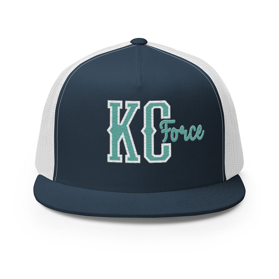 Thumbnail: Modern Trucker Cap | KaotiC Force