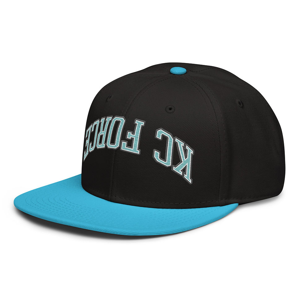 Thumbnail: Throwback Arch Snapback | KaotiC Force