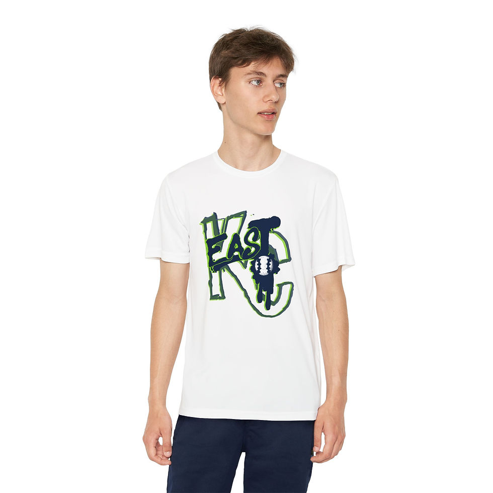 Thumbnail: East KC Youth Sports Tee