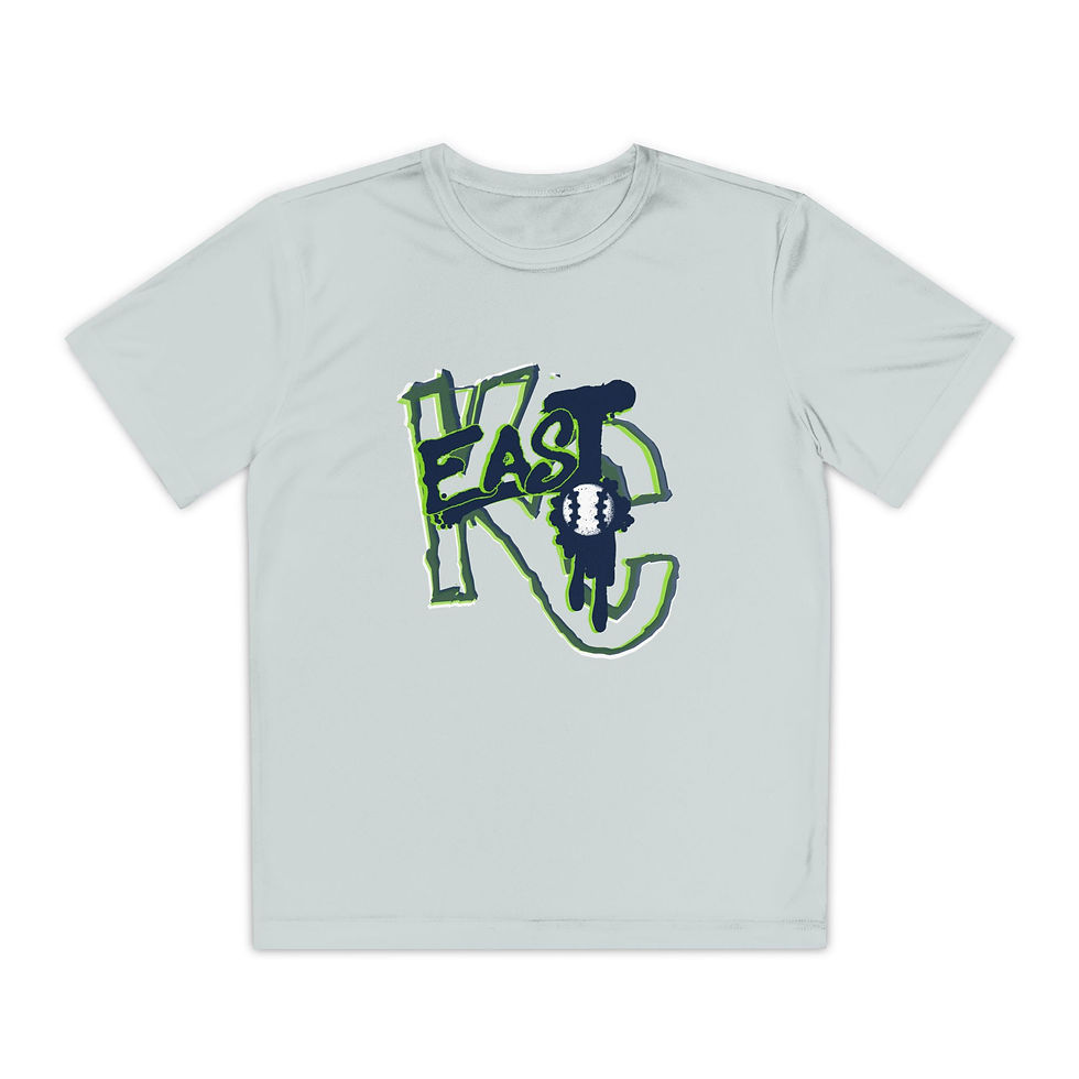 Thumbnail: East KC Youth Sports Tee