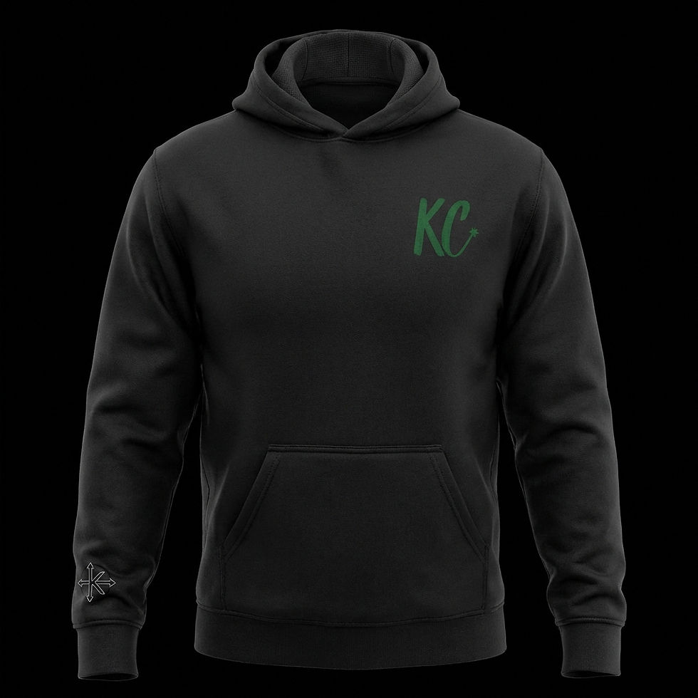 Thumbnail: Rooted in Rebellion Hoodie | KaotiC Love