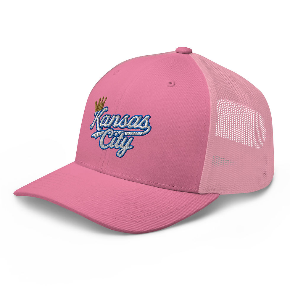 Thumbnail: Crowned City- Trucker Cap | KaotiC Crown