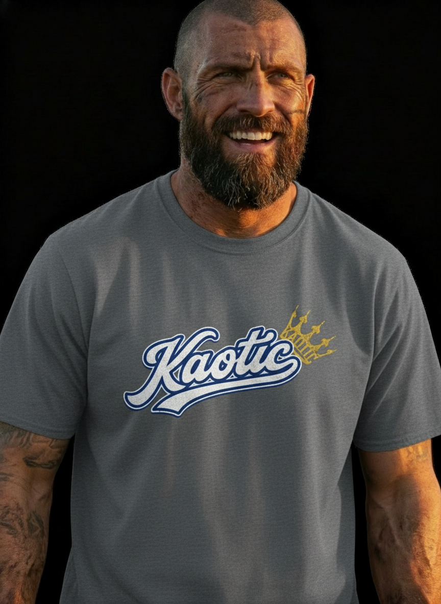 Thumbnail: KaotiC Reign- Unisex Graphic Tee | KaotiC Crown