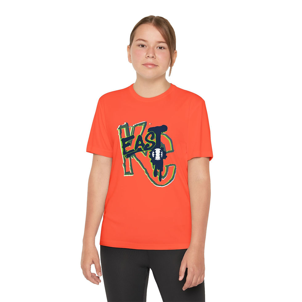 Thumbnail: East KC Youth Sports Tee