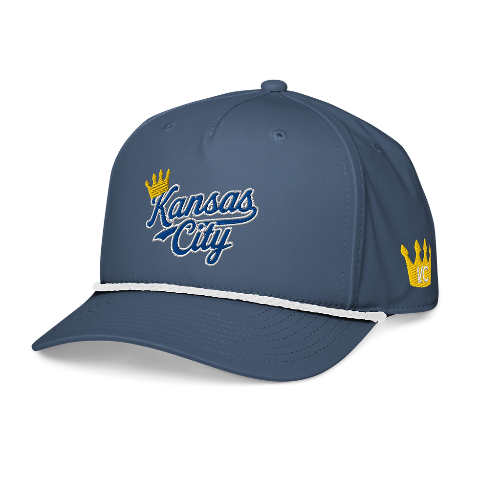 Thumbnail: Crowned City- Classic Rope Cap | KaotiC Crown 