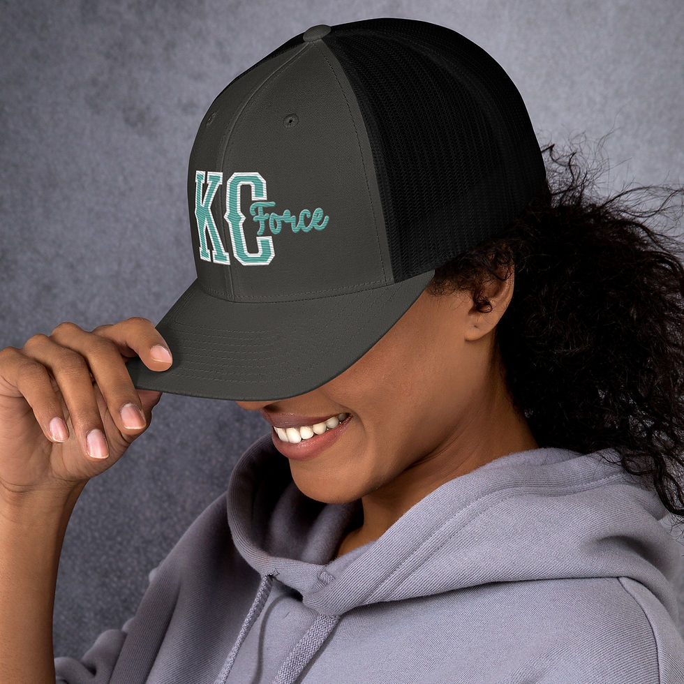 Thumbnail: Trucker Cap