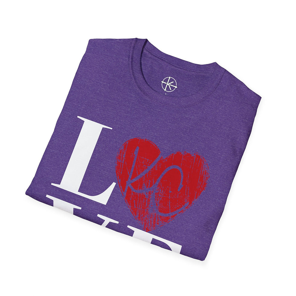 Thumbnail: KC Love, Distorted | Kaotic Love