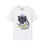 Thumbnail: Purple Panthers Volleyball Graphic Tee – Youth League Mayhem, Now in Cotton