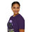 Thumbnail: Purple Panthers Volleyball Graphic Tee – Youth League Mayhem, Now in Cotton