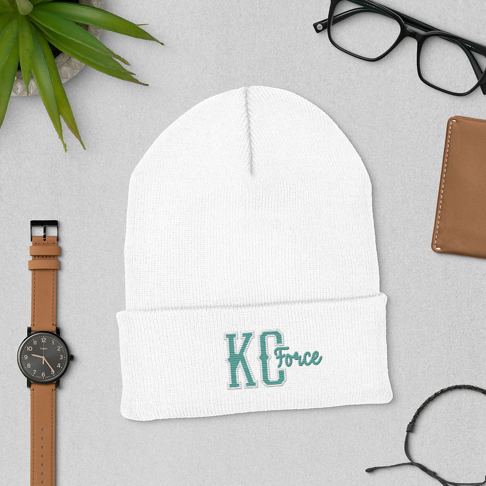 Thumbnail: Classic Cuffed Beanie | KaotiC Force