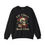 Thumbnail: Lit Chics Skull & Books Crewneck | Kaotic & Lit
