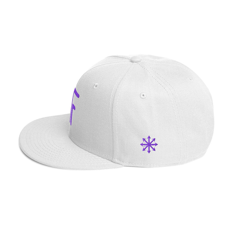 Thumbnail: KC Dance Force Signature Snapback Hat