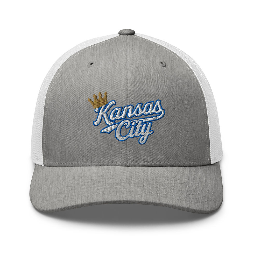 Thumbnail: Crowned City- Trucker Cap | KaotiC Crown