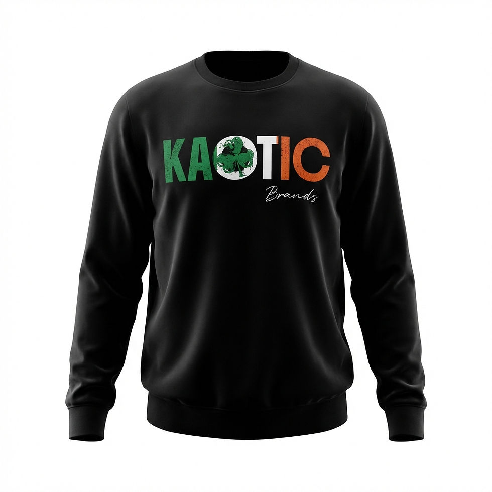 Thumbnail: Emerald Division Crewneck | KaotiC Luck