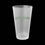 Thumbnail: Emerald Authority -Frosted Pint Glass | KaotiC Luck