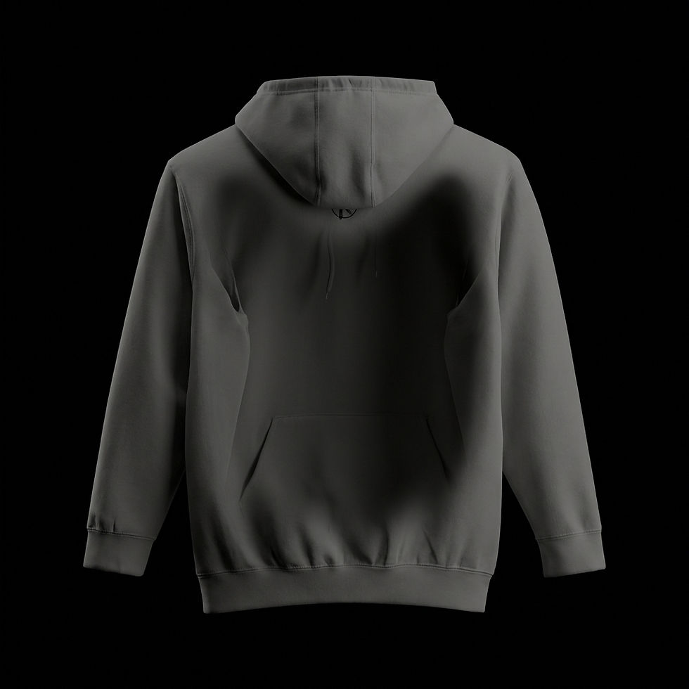 Thumbnail: Four Corners of Fortune Hoodie | KaotiC Luck