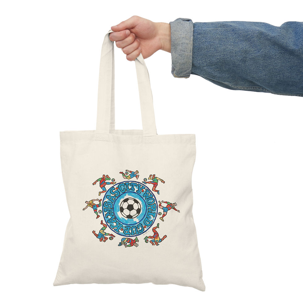 Thumbnail: Kansas City World Tour Tote | KaotiC x The Independent