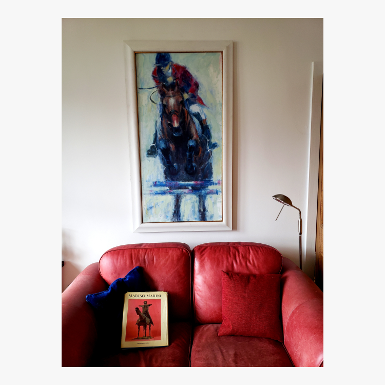 Thumbnail: The Showjumper
