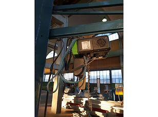 Gru a colonna - codice 20981