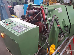 Piegaprofilati comac