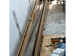 Gru a bandiera Demag - codice 20284