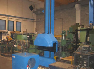 Trave di saldatura FRO - codice 10789