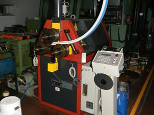 Curvatrice per profilati/tubi TAURING