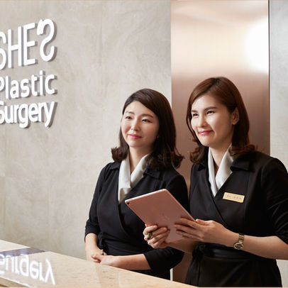 SHE'S整形外科