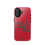 Thumbnail: Cozy Vibes Only Christmas Phone Case  Red Holiday Dual-Layer Protection