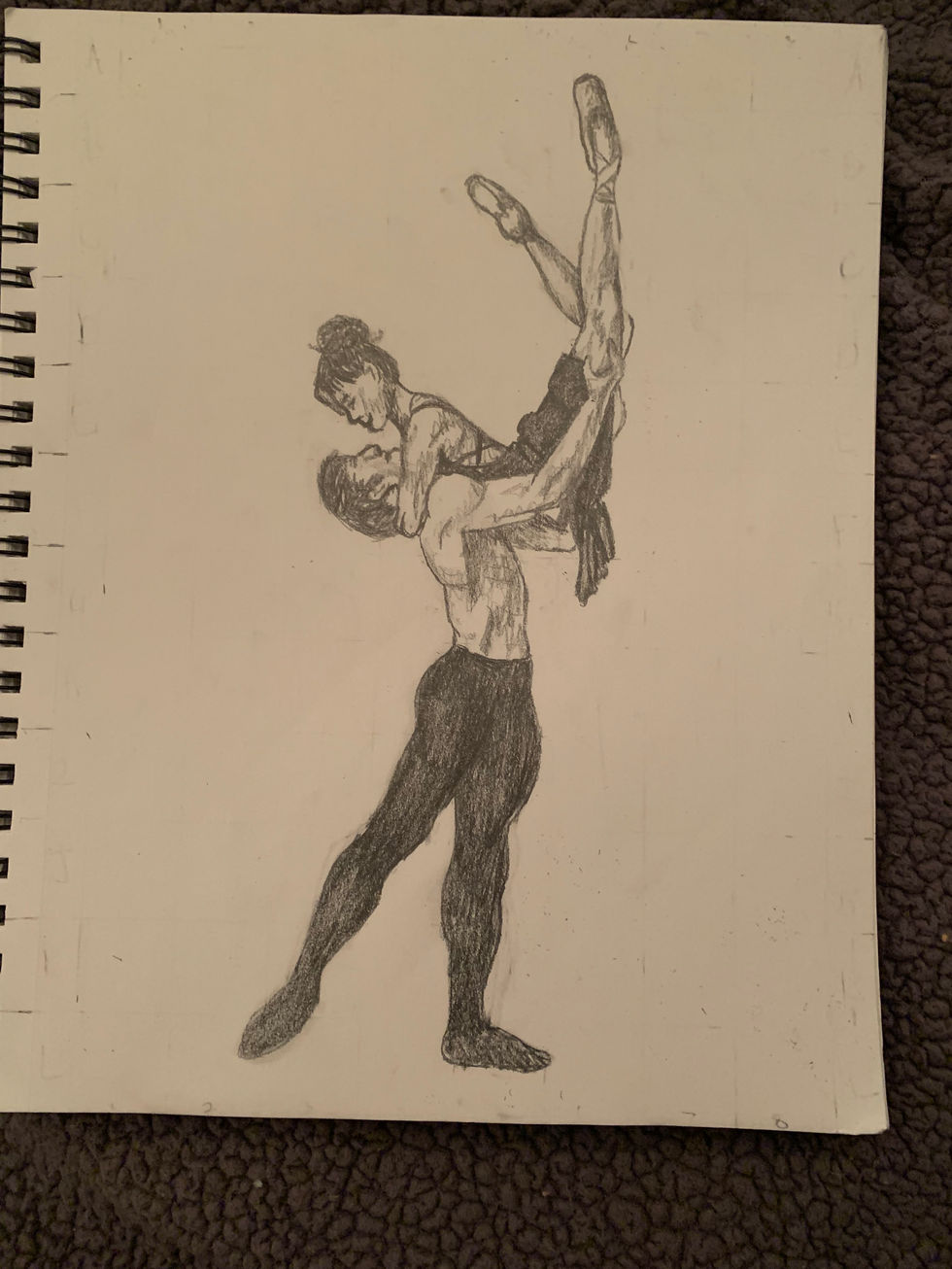 reference sketch