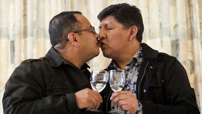 Bolivia approves first same-sex union following legal battle