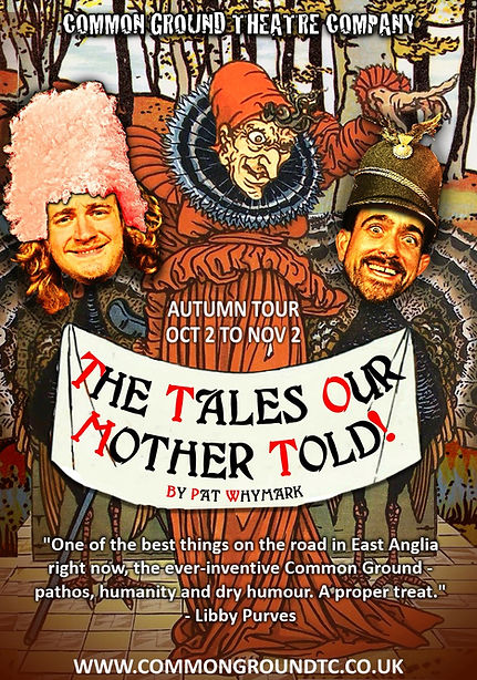 THE TALES OUR MOTHER TOLD! - New A4 poster 2.jpg