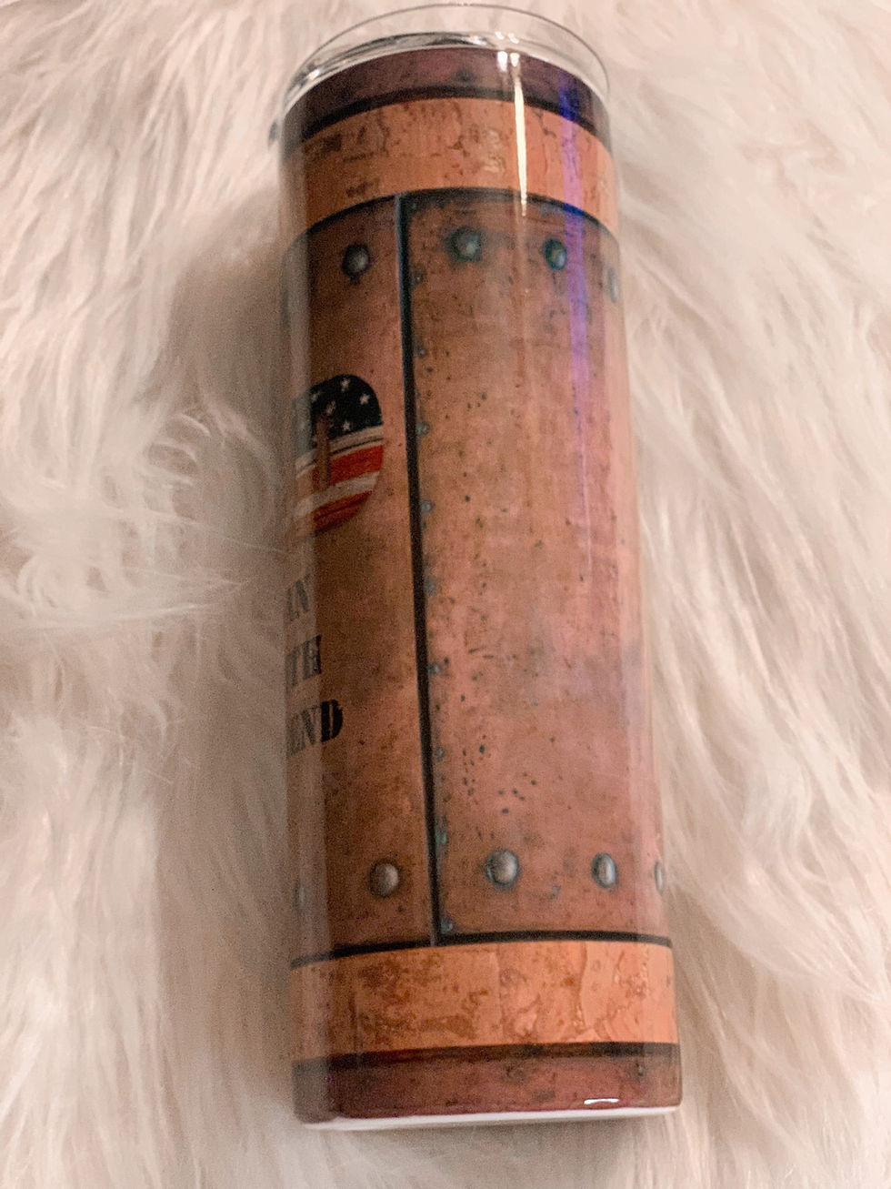 Thumbnail: Dad The Man The Myth The Legend 20oz Stainless Steel Tumbler