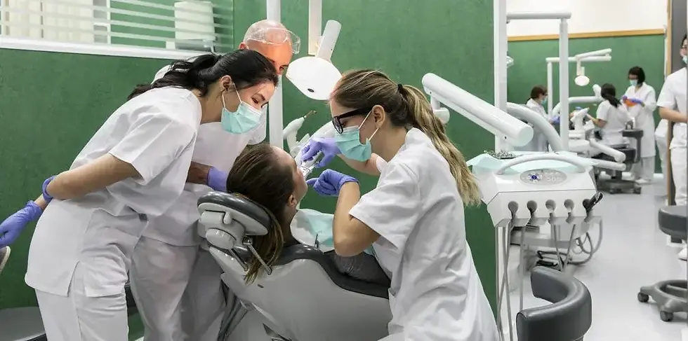 dentaire ceu valence