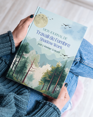 Shadow Work Français : Le Guide Complet + Exercices (PDF à imprimer)