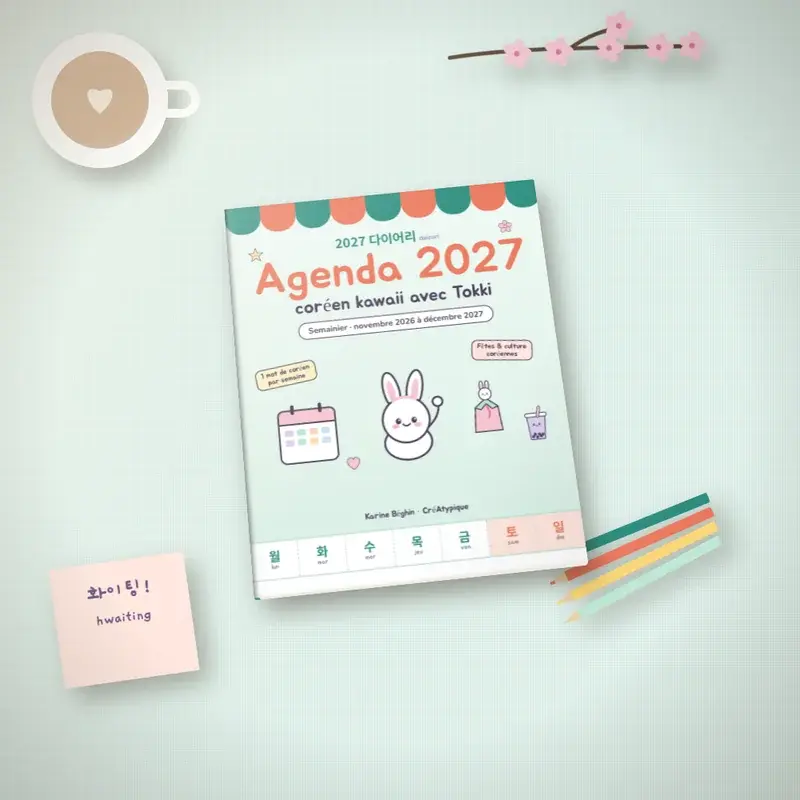 Agenda-2027-coreen-kawaii-avec-Tokki-lifestyle-bureau-jade.webp